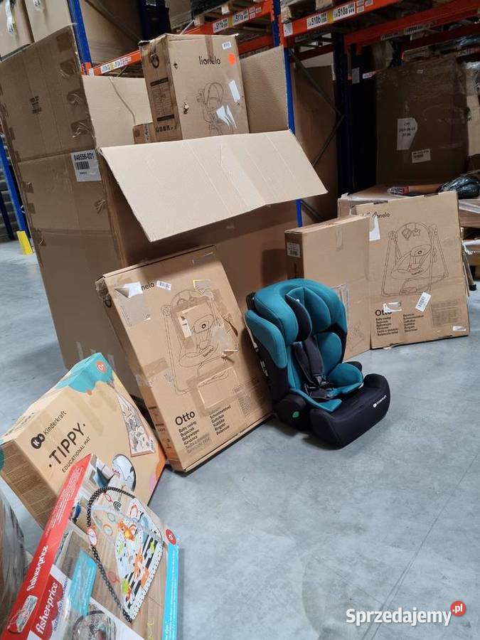 Mix Palet Baby zwroty konsumenckieAvides Gdańsk