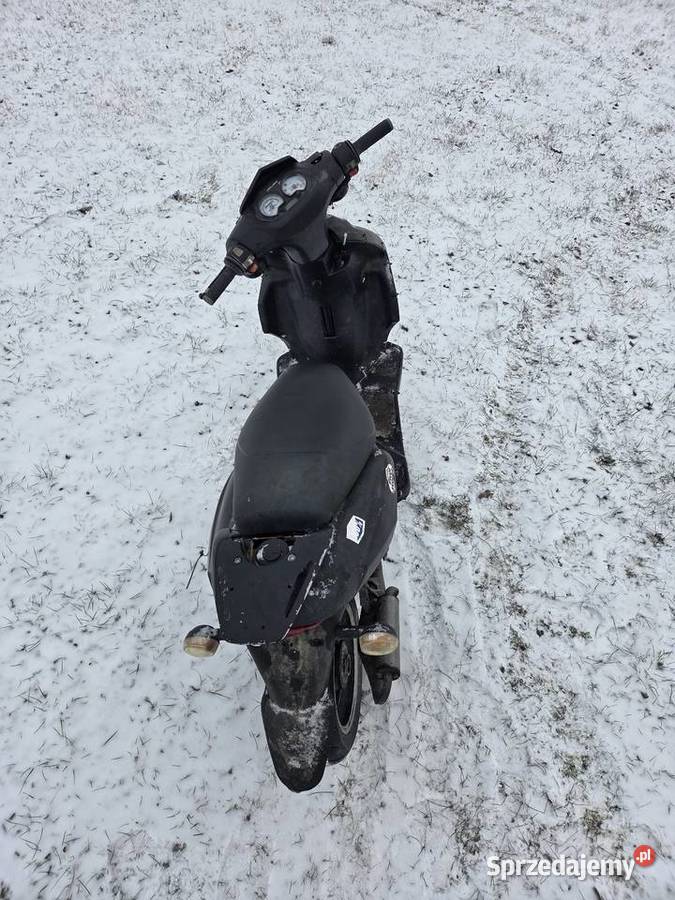 Skuter keeway 50 2t Keeway Motocykle, skutery, quady dolnośląskie Świdnica