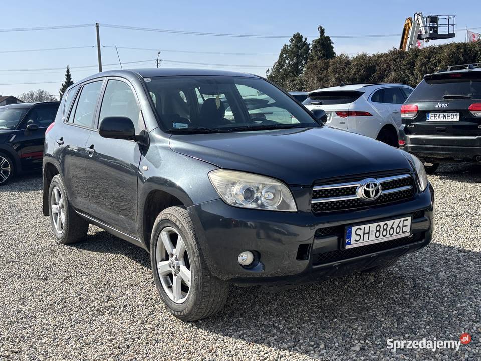 Toyota RAV4 2231cm3 RAV4 Paniówki
