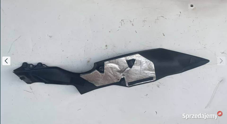 Osłona obudowa boczek lewy Kawasaki Z125 2022R Ostrzeszów