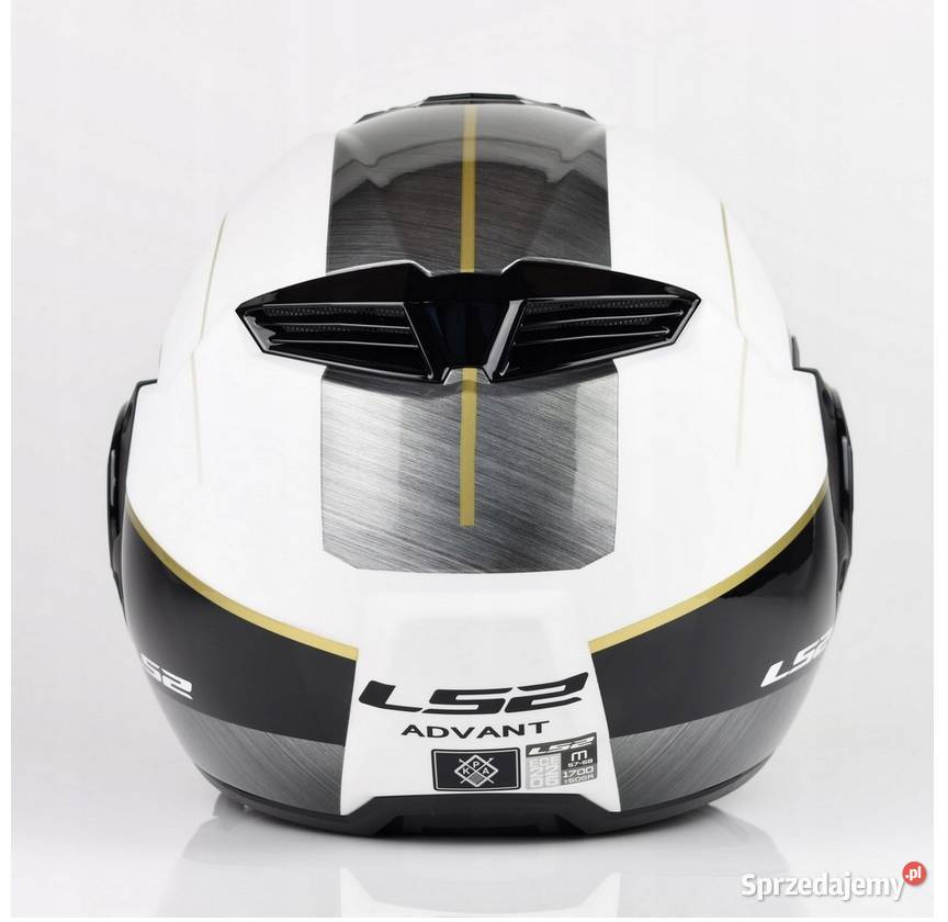 Kask szczękowy LS 2 Lublin