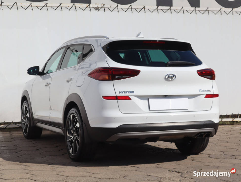 Hyundai Tucson 16 CRDi SUV Łódź