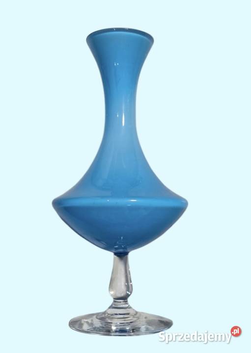 Wazon z wytwórni Ryd Szwecja Lata 60te Porcelana i szkło Porcelana i szkło Warszawa sprzedam