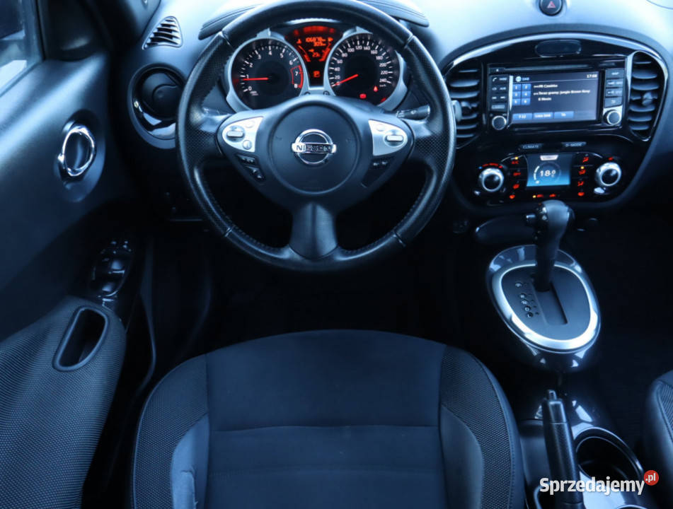 Nissan Juke 16 i ESP mazowieckie