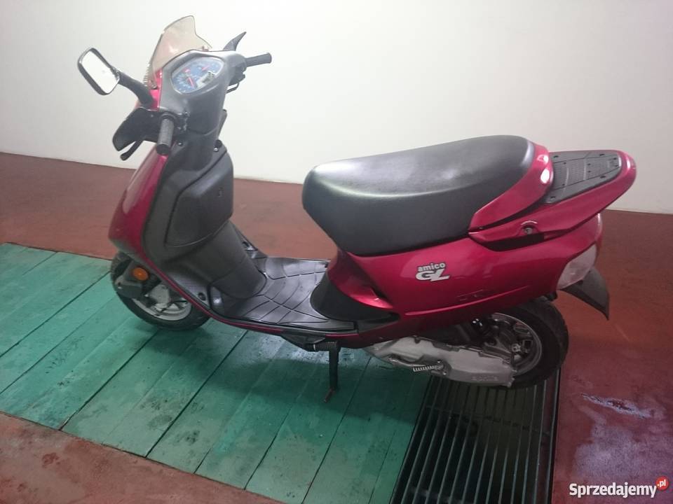 Aprilia Amico GL Łęczna