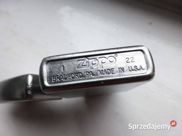 Super Zapalniczka Zippo Rammstein Custom Grawer