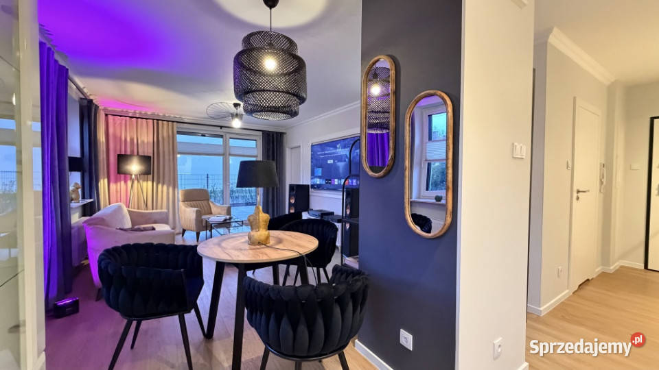 Apartament z prywatnym parkiem Fleminga HighEnd Mieszkania