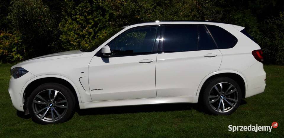 Sprzedam BMW X5m Jestem drugim Właścicielem 258KM