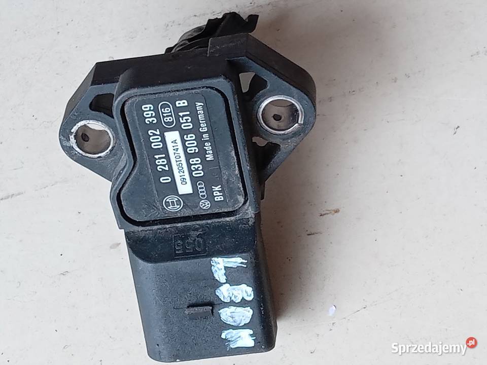Czujnik Seat Leon II 0281 002 399 podkarpackie Stalowa Wola sprzedam
