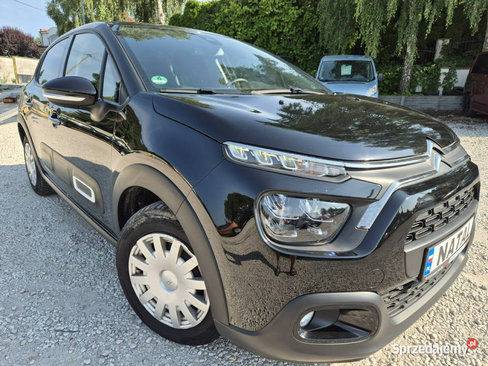 Citroen C3 Automat Kamera Navi nowy III 2016 Bydgoszcz
