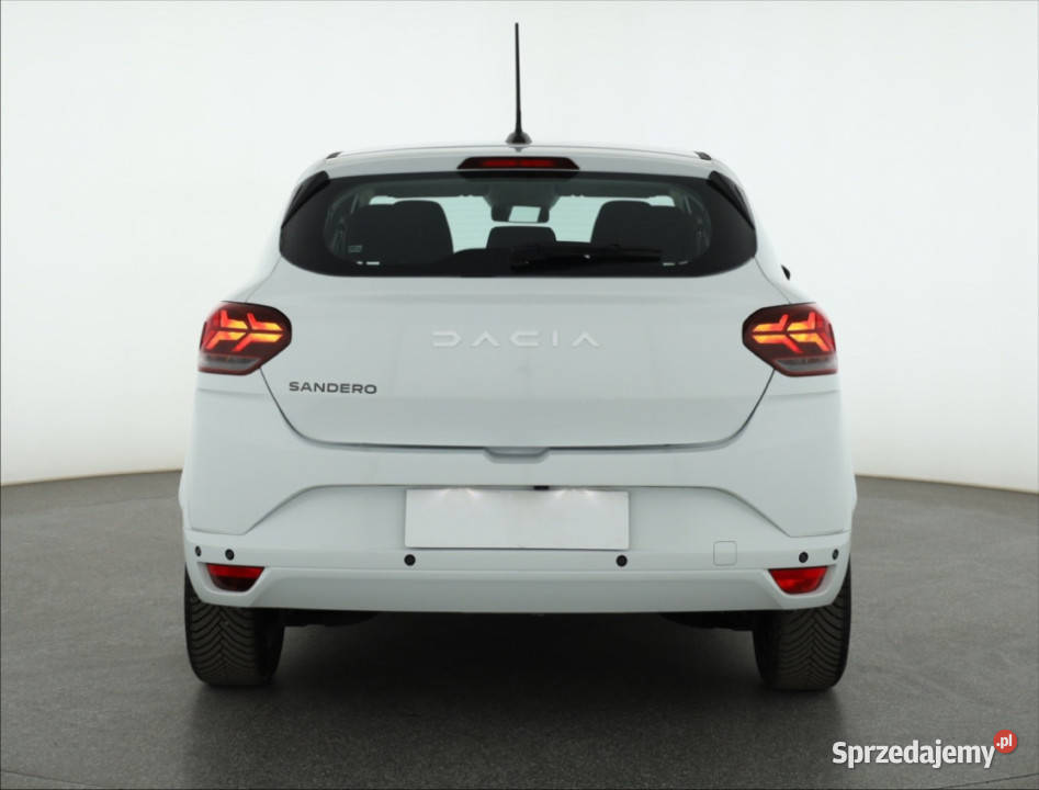 Dacia Sandero 10 TCe ASR (kontrola trakcji) Piaseczno sprzedam