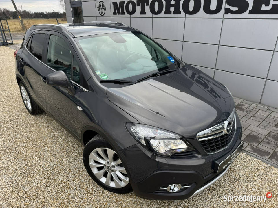 Opel Mokka 14 Turbo Innovation xenon navi kamera