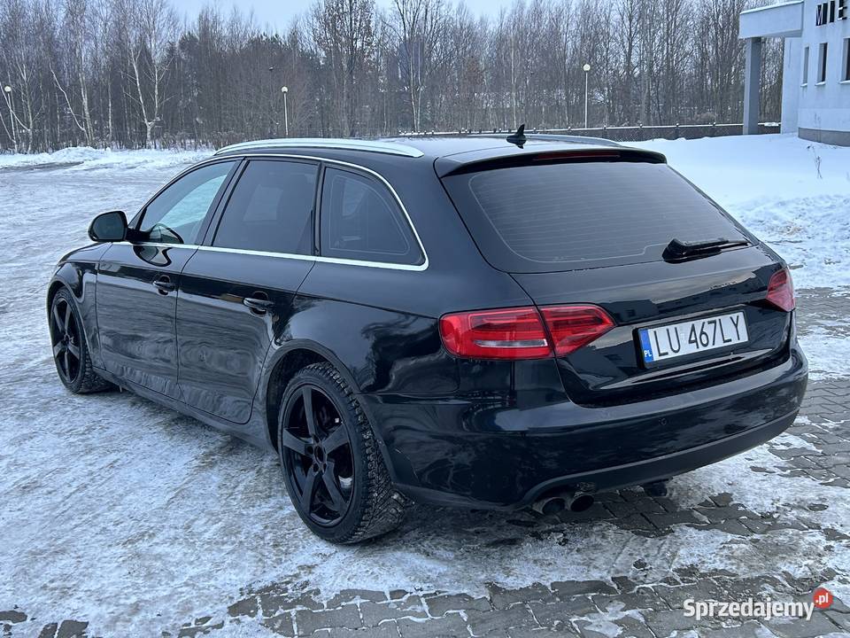 Audi A4 B8 Avant18T Lubartów