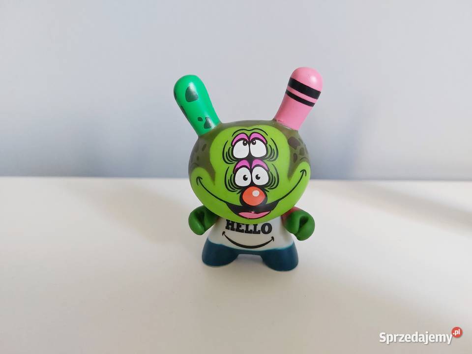 Kid Robot figurka kolekcjonerska seria Dunny Poznań