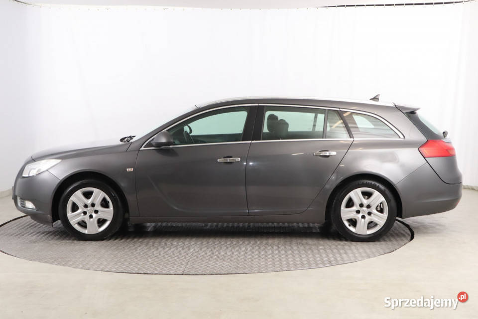 Opel Insignia 14 Turbo isofix