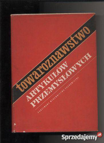 Towaroznawstwo artykułów przemysłowych Szczecin