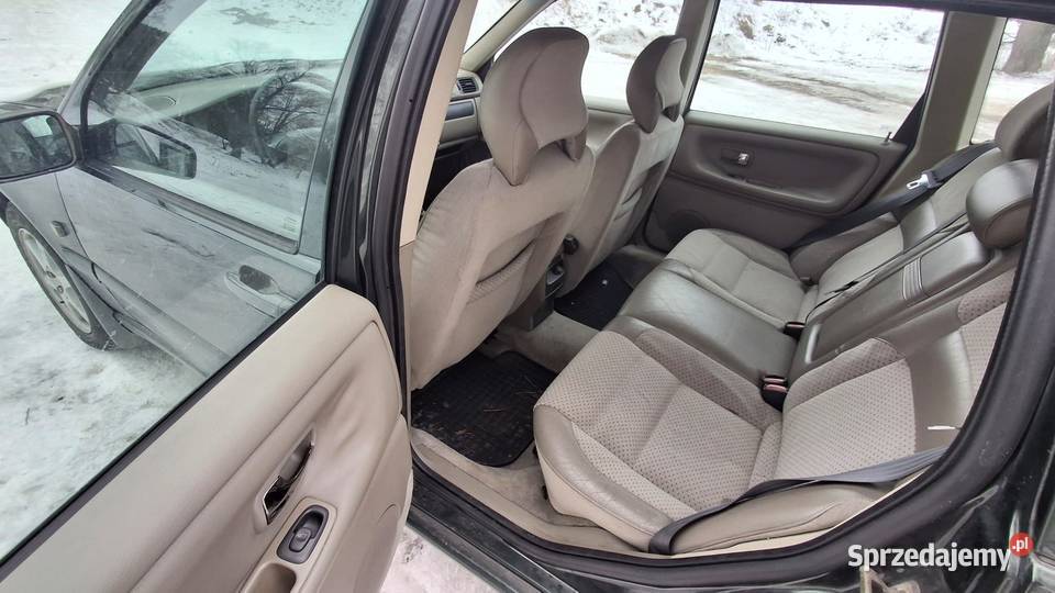 Volvo V70 TDi 98 manual hak klima mazowieckie Konstancin-Jeziorna