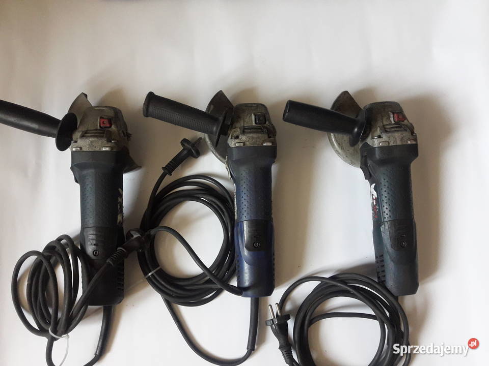 Szlifierka kątowa GWS 7125 BOSCH Końskie sprzedam