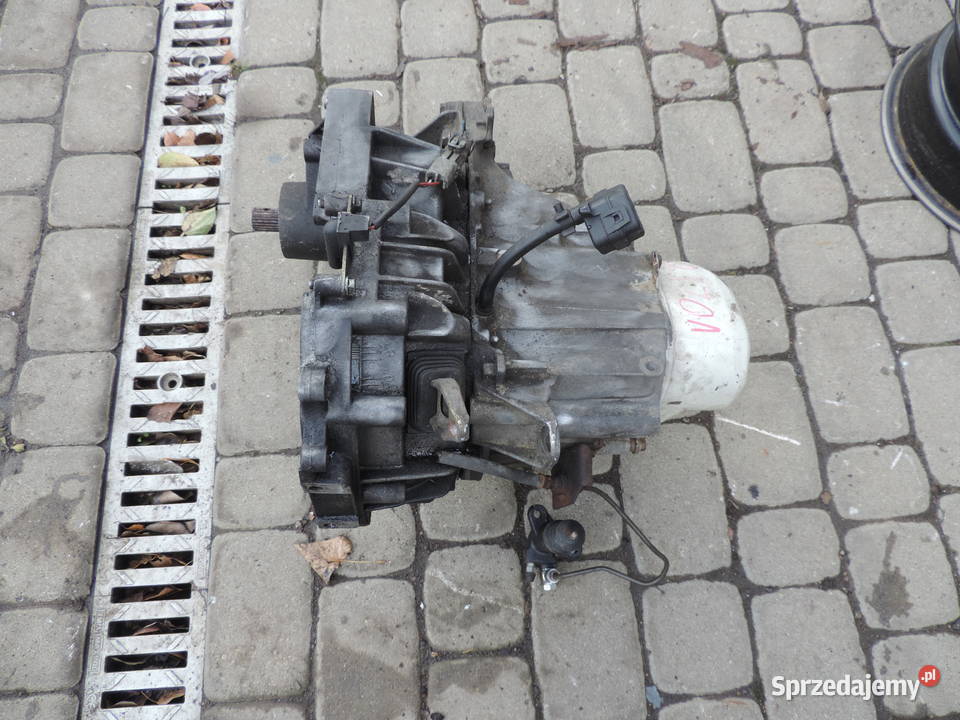 SKRZYNIA BIEGÓW V40 S40 I 19TD JC5225 Nowy Sącz