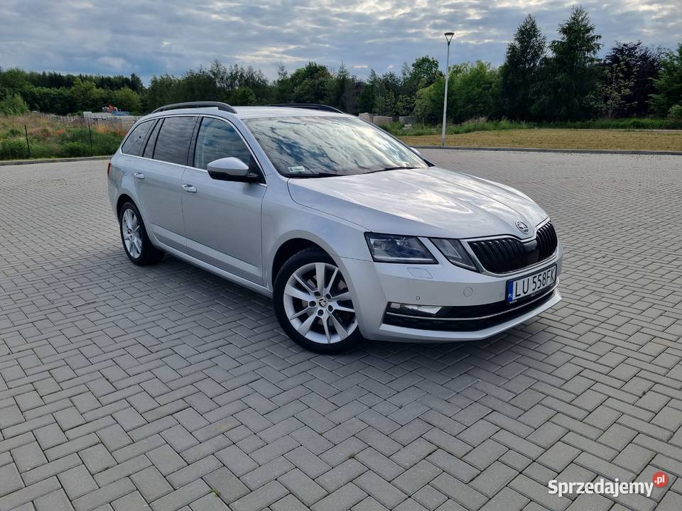 Skoda Octavia 14TSI DSG Style Salon Polska Świdnik