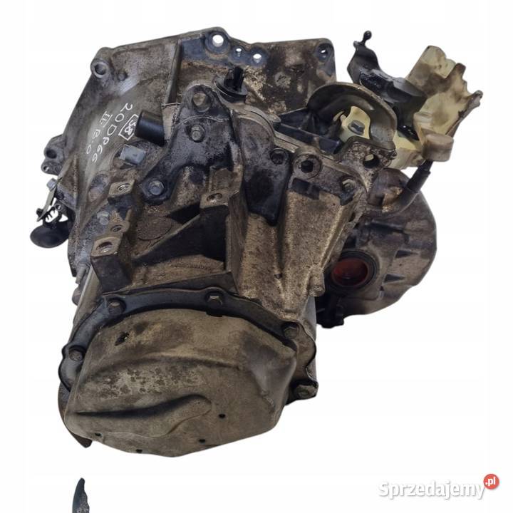 SKRZYNIA BIEGÓW Citroen C3 II DS DS3 16 HDI Chełm