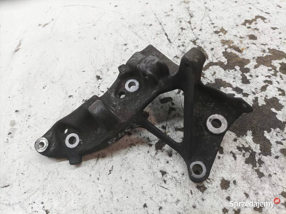 ŁAPA WSPORNIK 9653249480 16 TDCI Ford Fiesta Mk7 Zawieszenie silnika