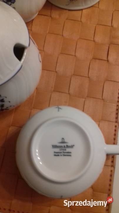 Zestaw do kawy herbaty podlaskie Białystok