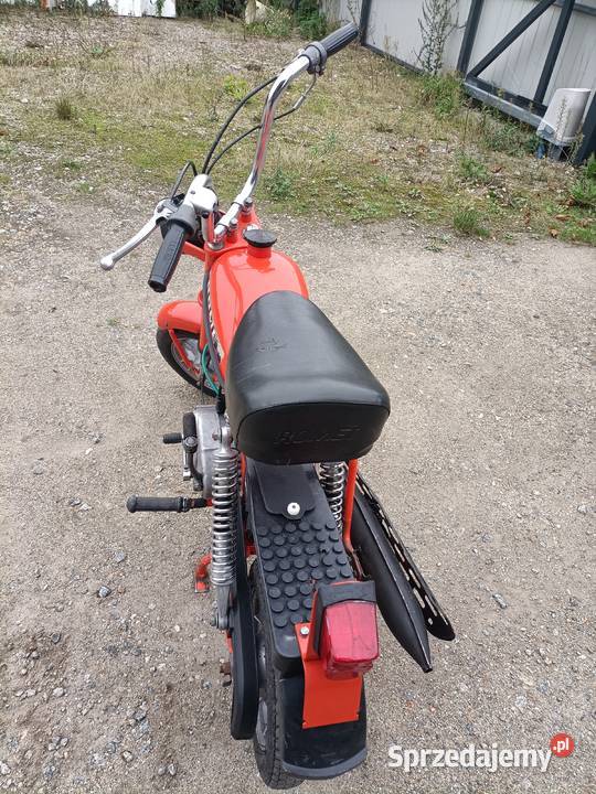 Motorynka M3 1986r Komar kujawsko-pomorskie sprzedam