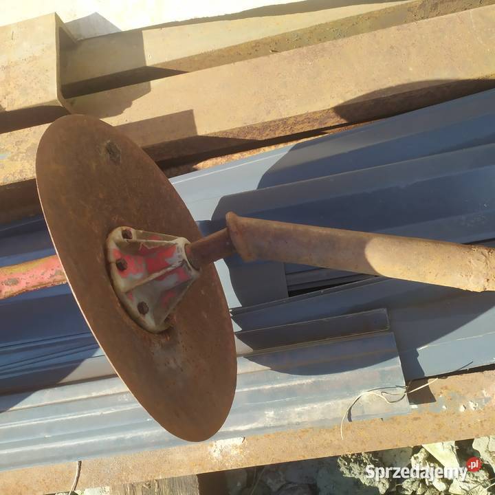 Siewnik Isaria Części Do maszyn uprawowych Pniówek sprzedam