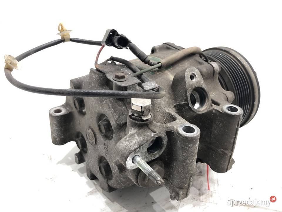 SPRĘŻARKA KLIMATYZACJI HONDA CIVIC VIII