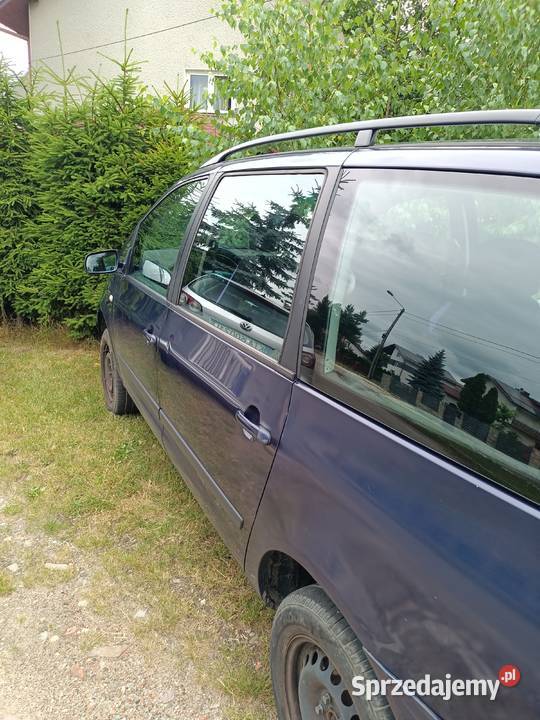 Seat alehambra Tarnów