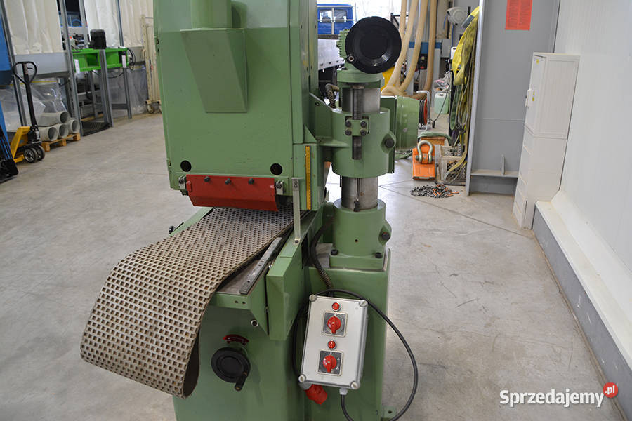 6604 SZLIFIERKA PRZELOTOWA KUPER Biertowice