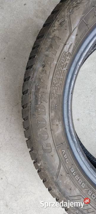 1620555 Goodyear Wielosezonowe Kalisz