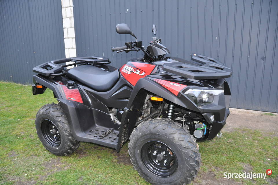 Quad DinliMasai 700 Przeprawowy TGBKymco Can Frampol