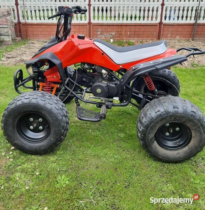 Quad 125
