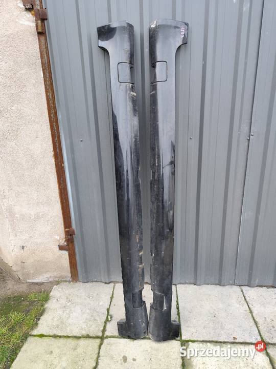 Nakładki progowe ms design audi a4 b6 b7 Progi sprzedam