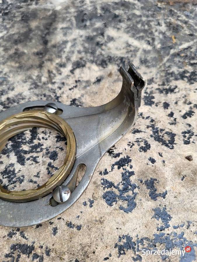 ADLER MB 250 MB200 WYSPRZĘGLIK śląskie Rybnik