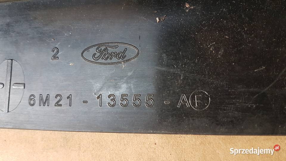 FORD GALAXY MK3 BLENDA KLAPY BAGAŻNIKA Skarżysko-Kamienna