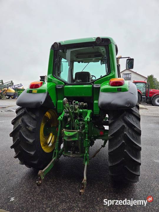 John Deere 6520 obciążniki TLS zwykła pompa bez John Deere Gąsewo sprzedam