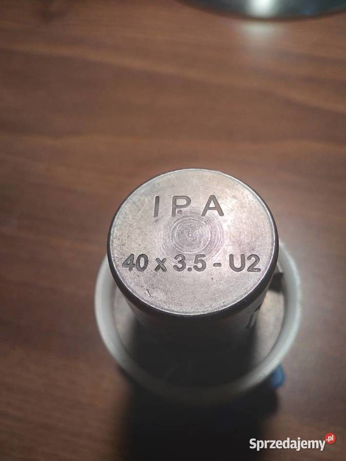 Kalibrator do rur PEX 40 Frycowa