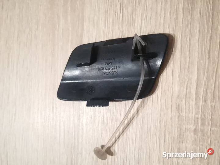 AUDI RS4 B8 ZAŚLEPKA HAKA ZDERZAKA PRZÓD Międzychód