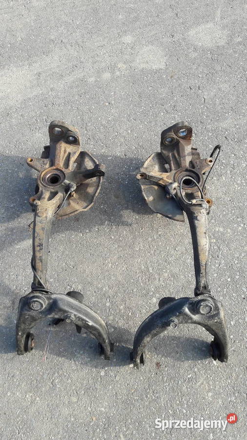 Zwrotnica zacisk lewy prawy przód piasta Mazda 6 podkarpackie Rymanów