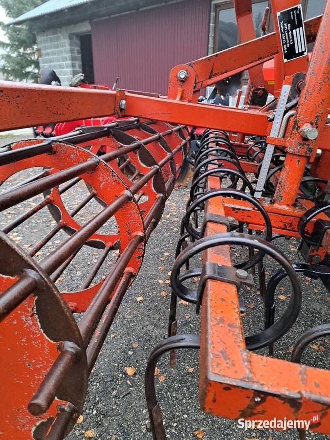 Agregat uprawowo siewny 3m małopolskie Miechów