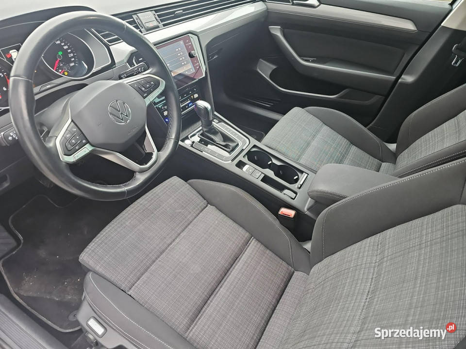 Volkswagen Passat 20 TDI EVO Business DSG Sedan Janki