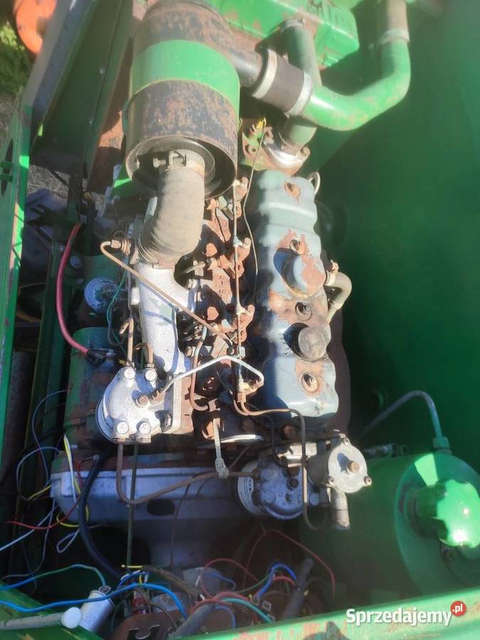 Silnik Perkins 4154 56 koni Brzeziny