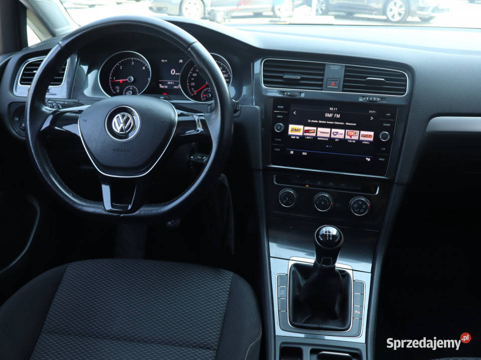 VW Golf 16 TDI śląskie Katowice