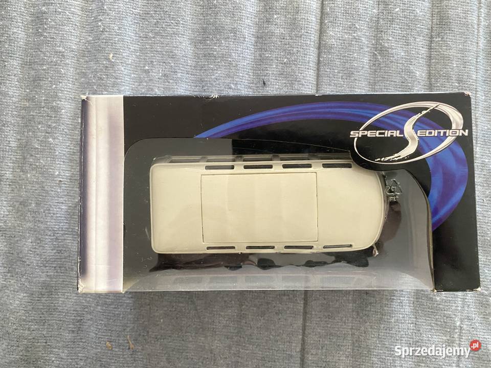 VW Samba Maisto 125 mazowieckie Zielonka
