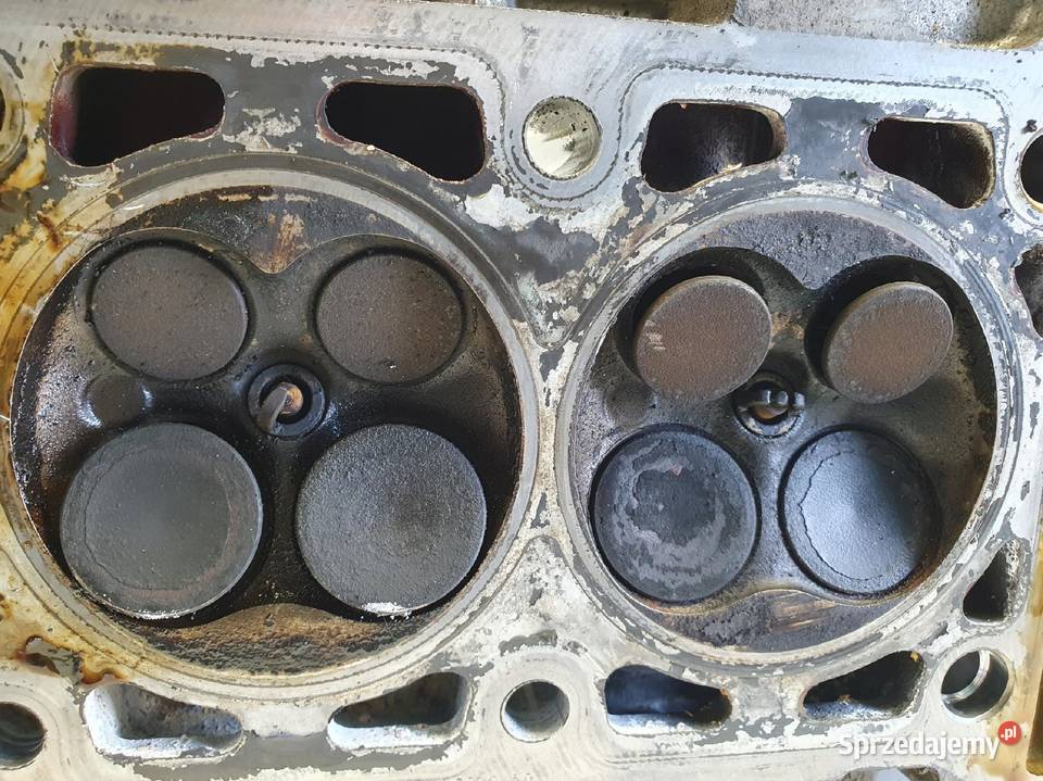 Mini Cooper R50 R53 16 16V GŁOWICA CYLINDRÓW Chełm