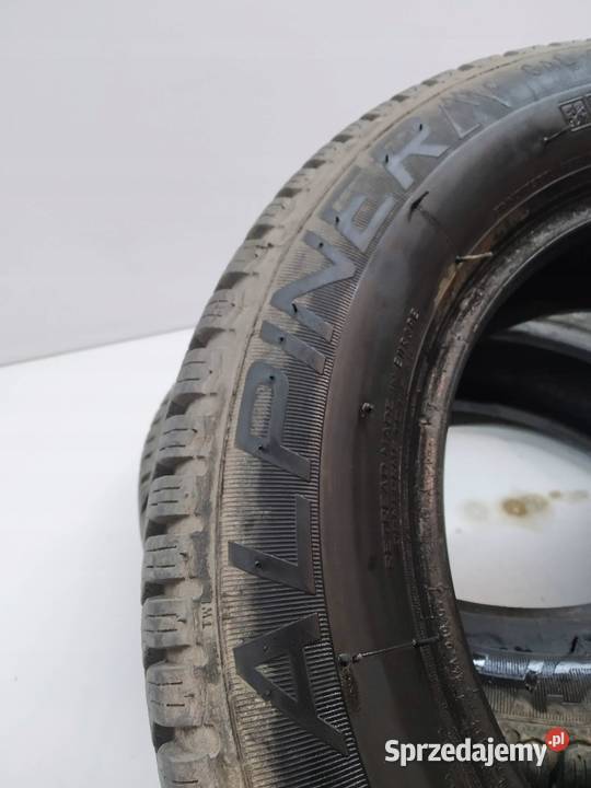 2x OPONA ZIMOWA TECHNIC ALPINER 17565R14 0223