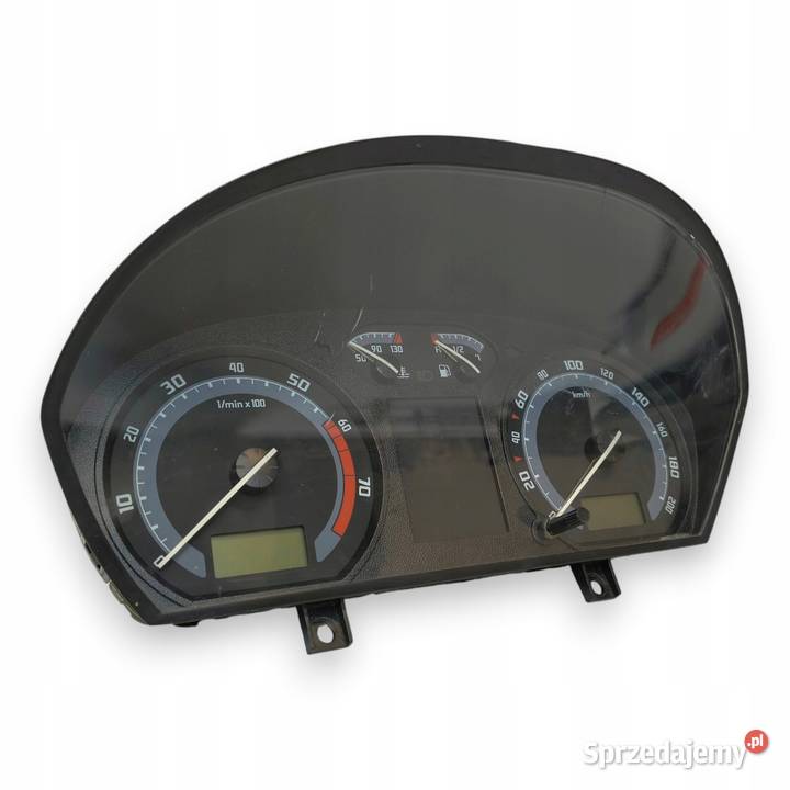 LICZNIK ZEGARY 6Y0920881M Skoda Fabia I 12 12V osobowe lubelskie Chełm sprzedam